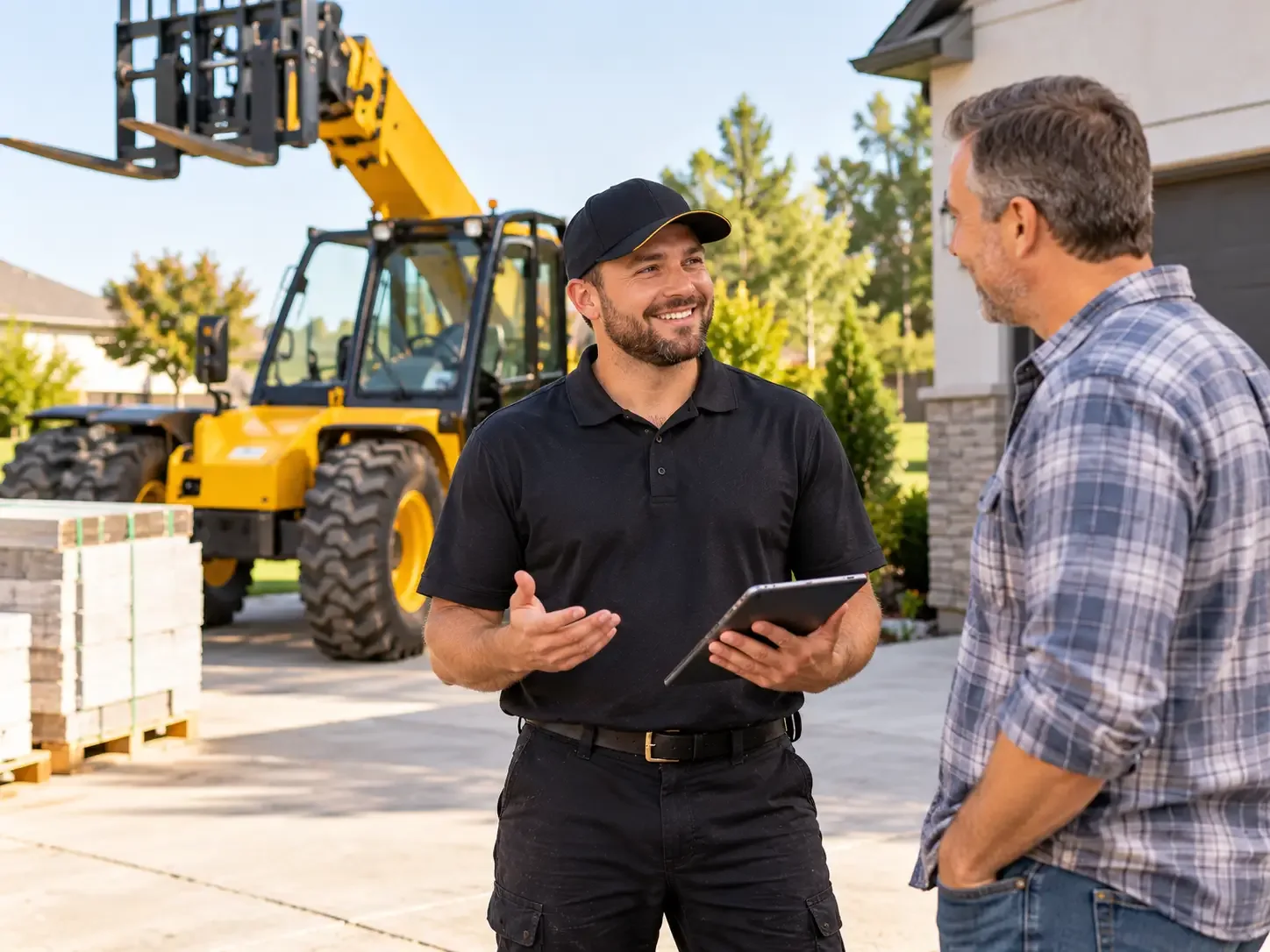Forklift Rental Depew, OK FAQs